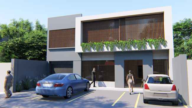 Construcción de Oficina , 6 Dormitorios, 4 Baños, REF. 763